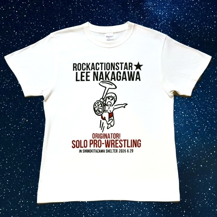 50★25 記念Tシャツ