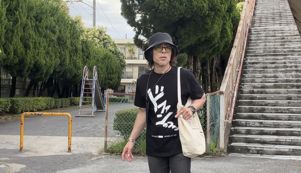 ドファンのファンTシャツ