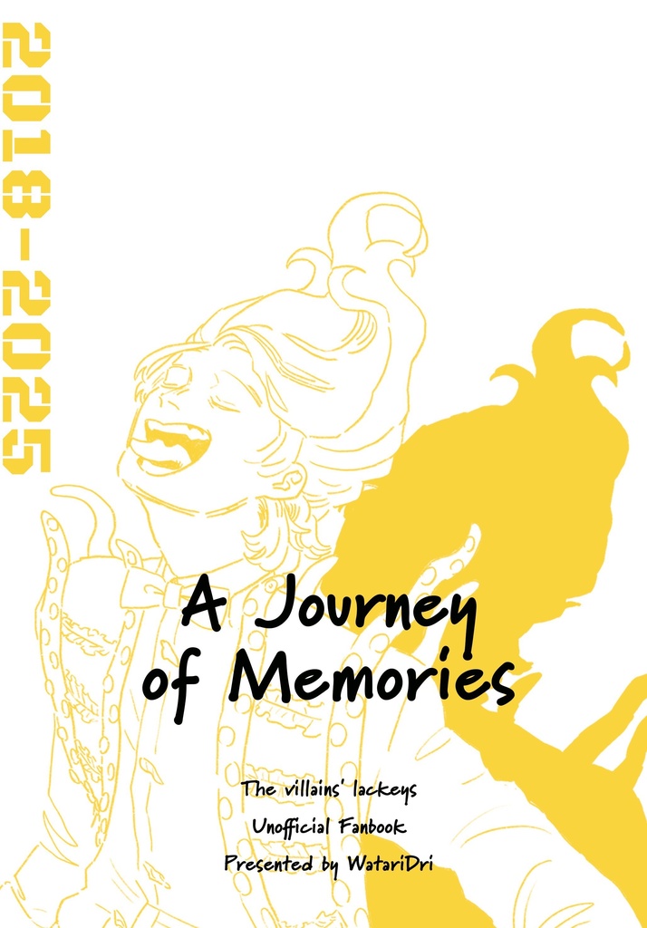 A Journey of Memories