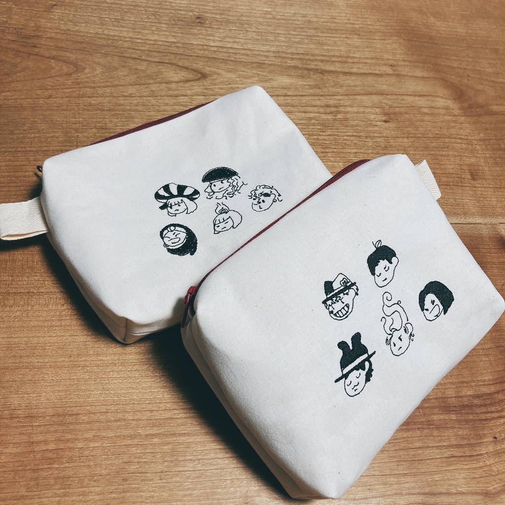 リクルーターズポーチ