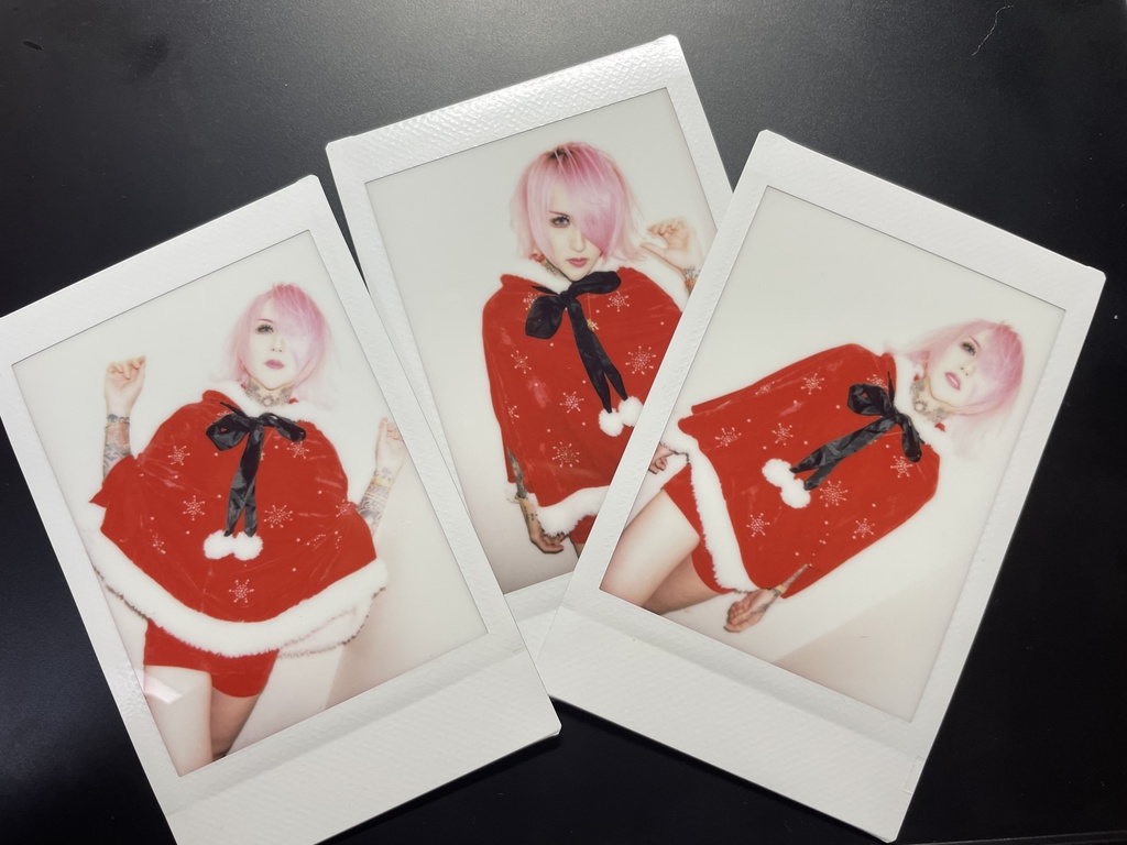 【Re:Another 雨宮鈴音】 クリスマスチェキ☆