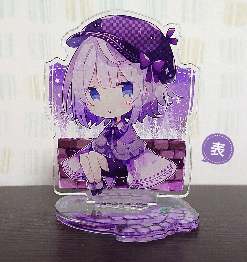 藤ミスくんアクスタ