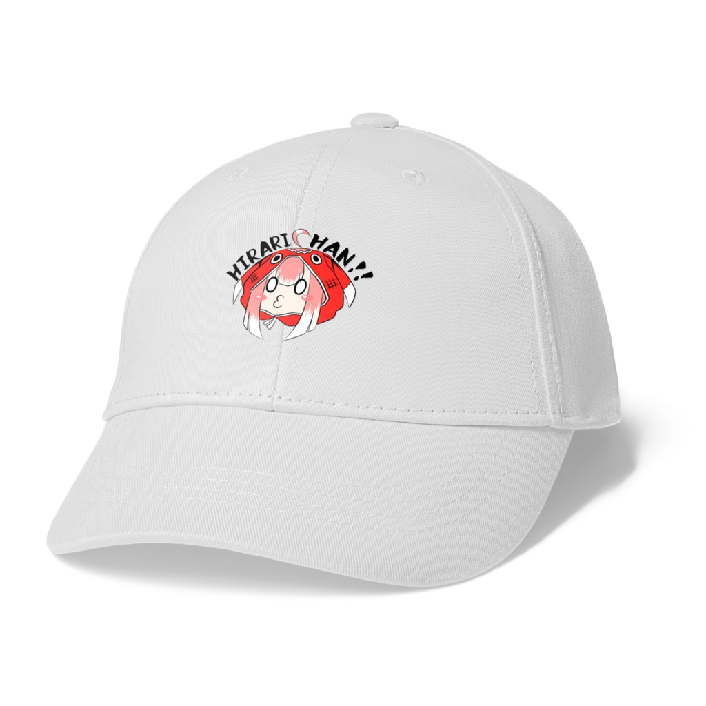 ひらりちゃん“ファンシータイプ”(白)