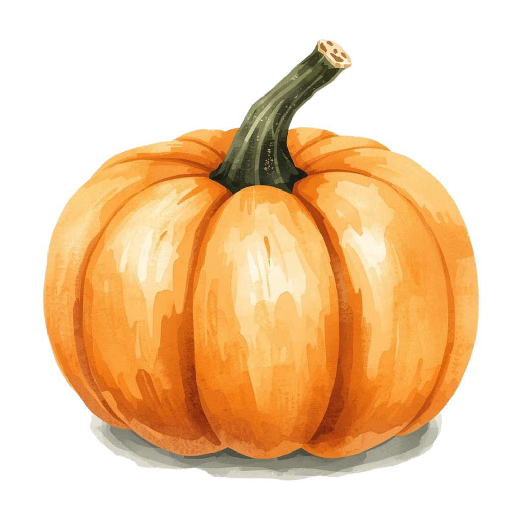 アンティーク夏野菜 水彩クリップアートコレクション(全12種類)