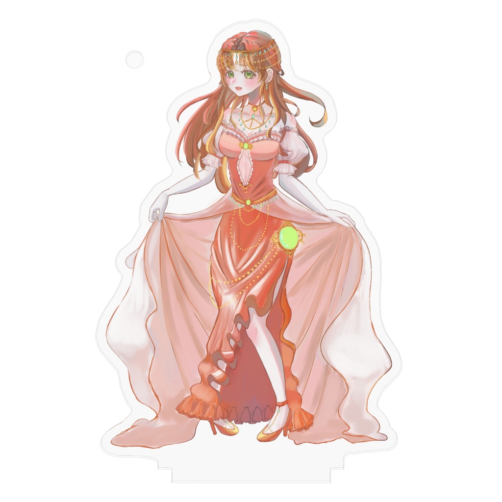 アラビアンプリンセス