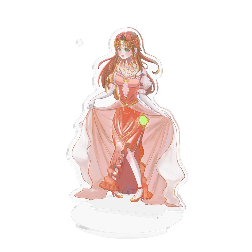 アラビアンプリンセス
