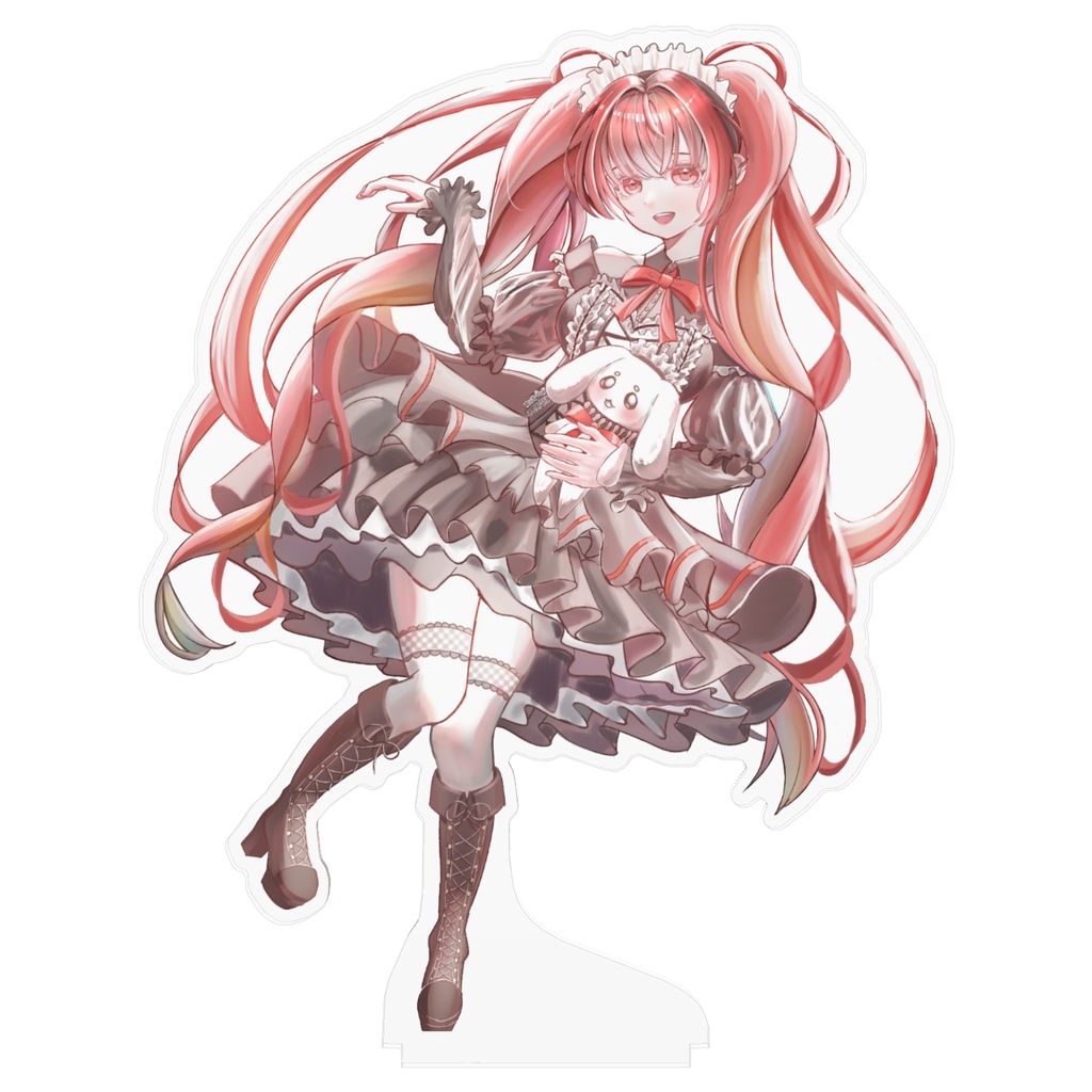 赤髪ちゃんアクリルフィギュア