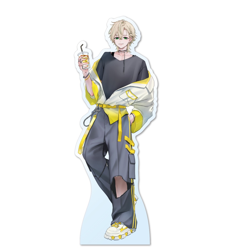 【スタートグッズ】アクリルスタンド‼️