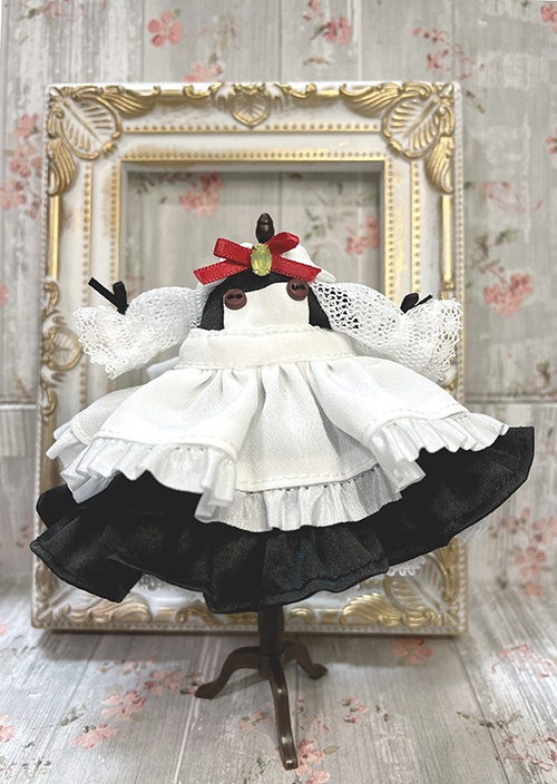 ちっちゃなメイドさんセット