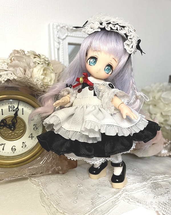 ちっちゃなメイドさんセット