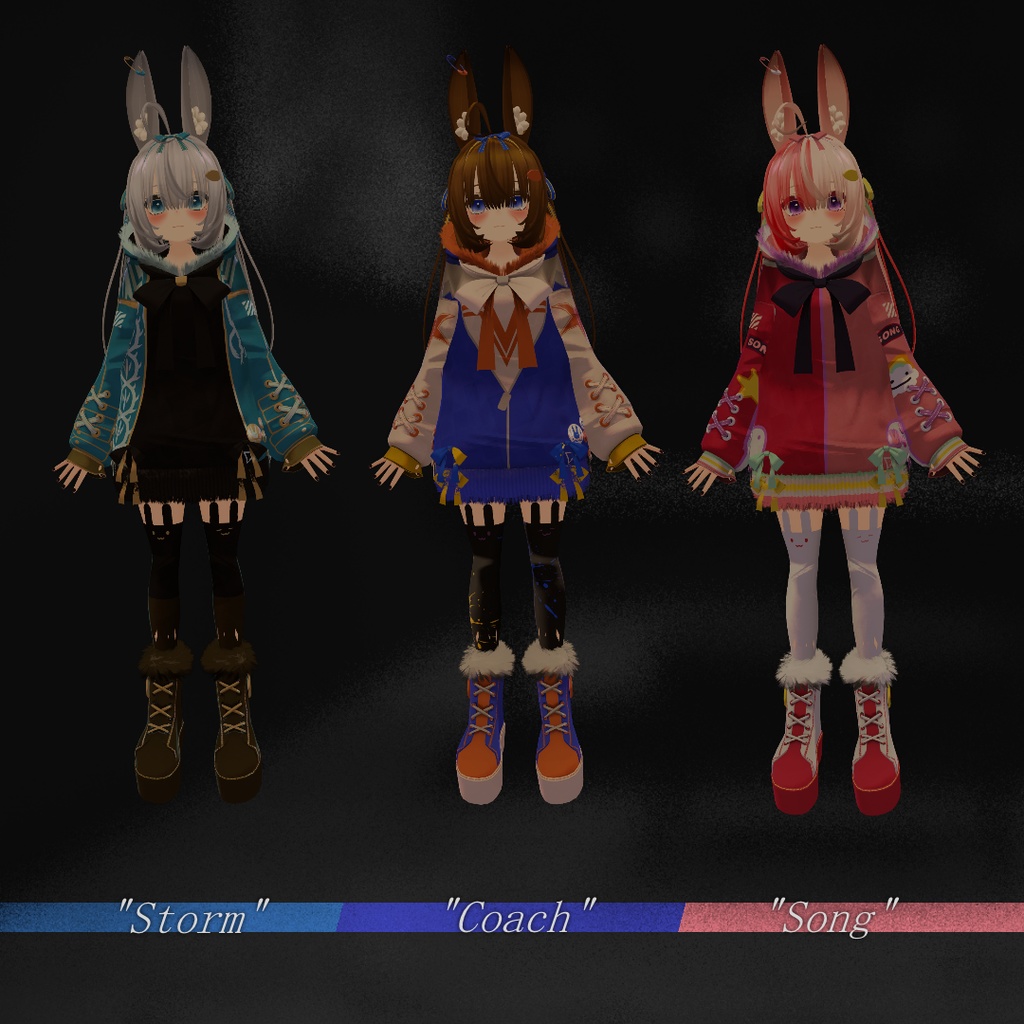 もな:イレブンパック vol.3