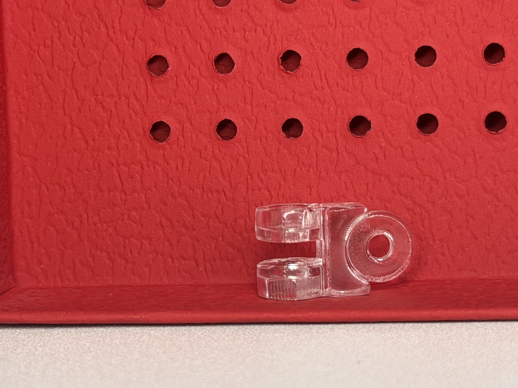 アクションベース8用ジョイント【ボルト,ナットセット】