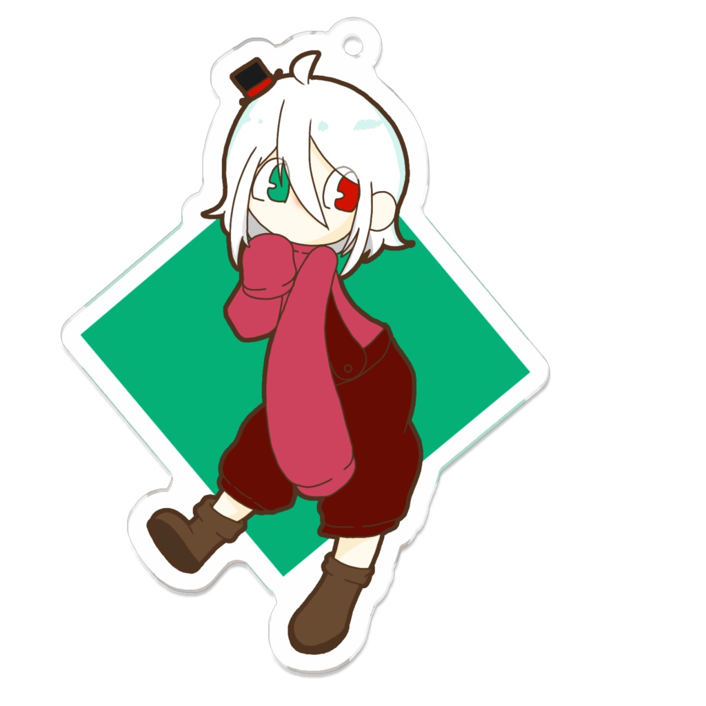 クラウンアクキー