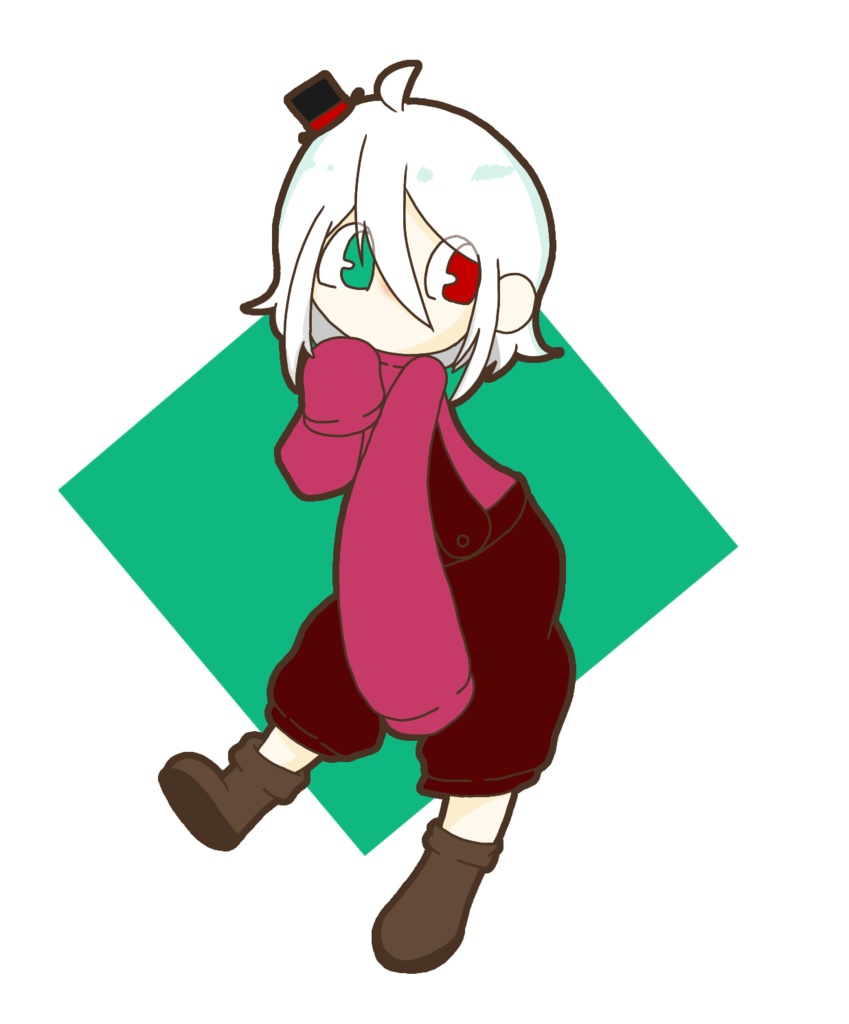 クラウンアクキー