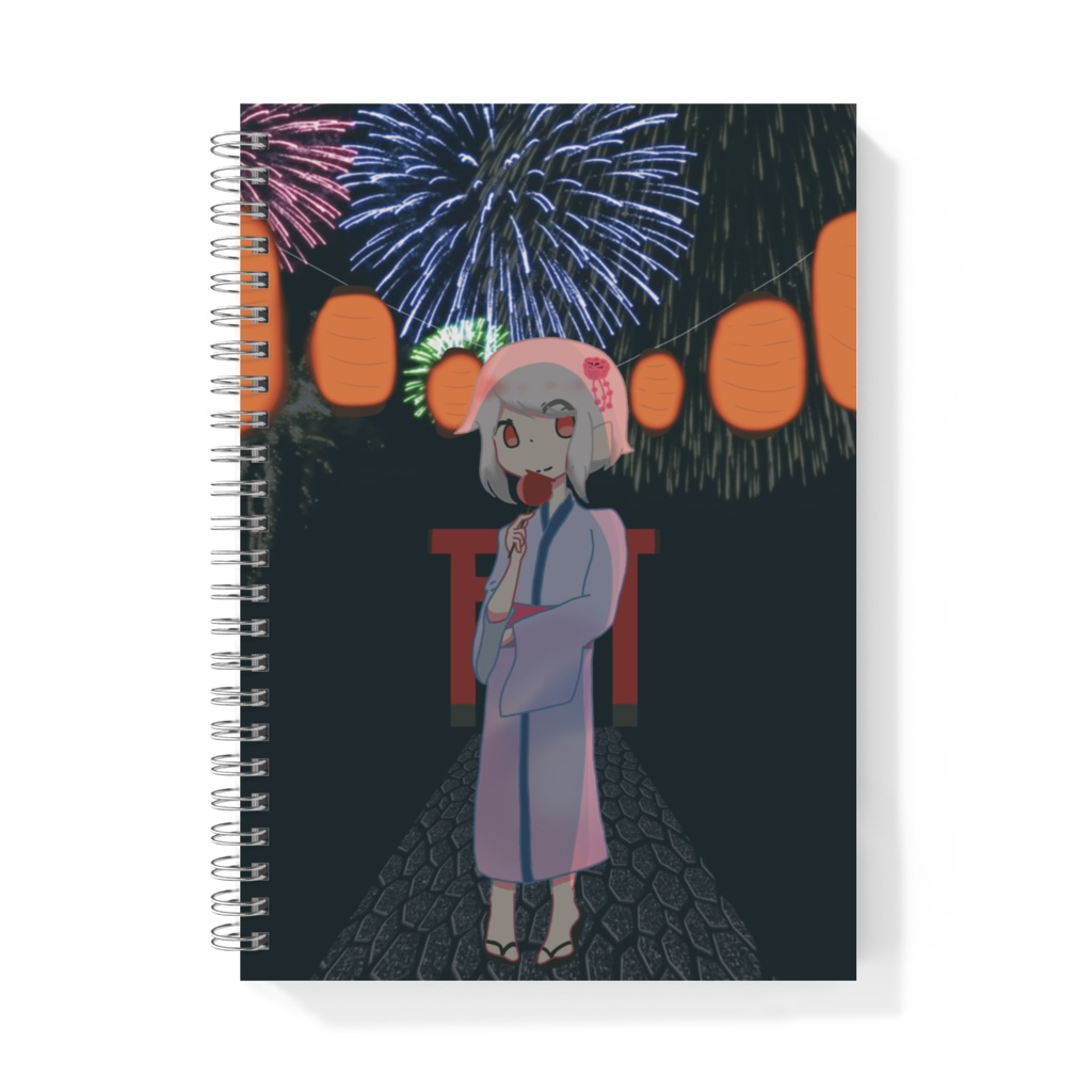 うちの子リングノート