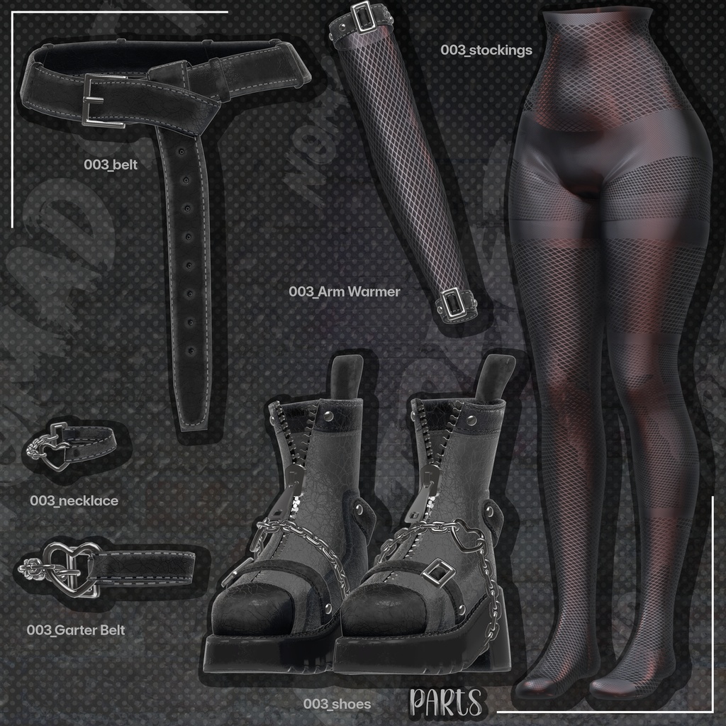 【13対応】 Nomad Street (ノマドストリート) 【VRChat想定】