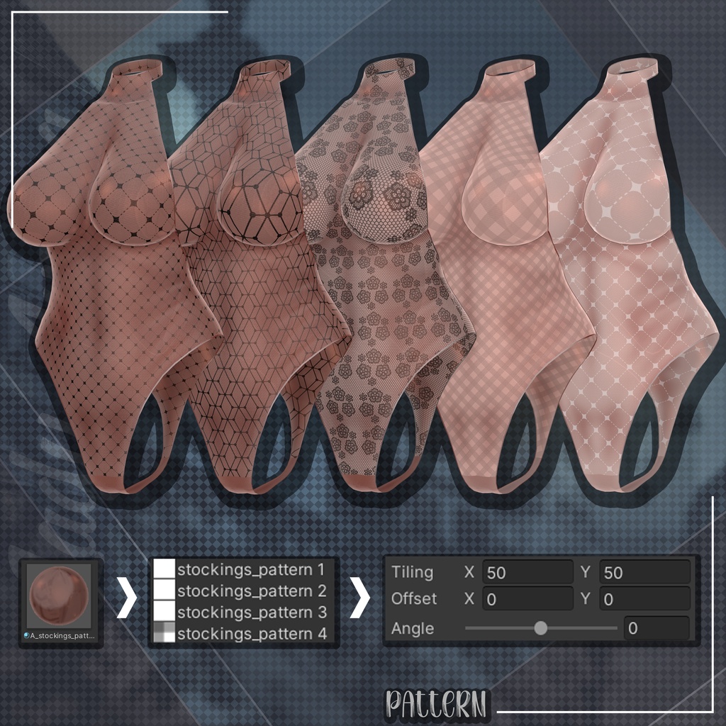 🎩Black Friday 50% SALE【13対応】 Lady Aurora (レディーオーロラ) 【VRChat想定】