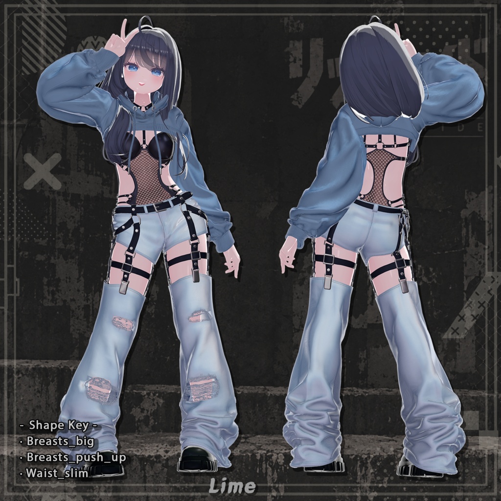 🎉 50% リリースセール 【16対応】 RIPTIDE(リップタイド)
