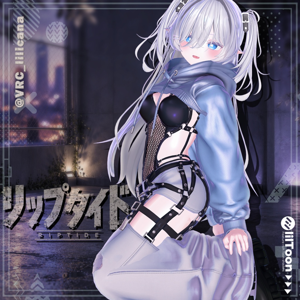 🎉 50% リリースセール 【16対応】 RIPTIDE(リップタイド)