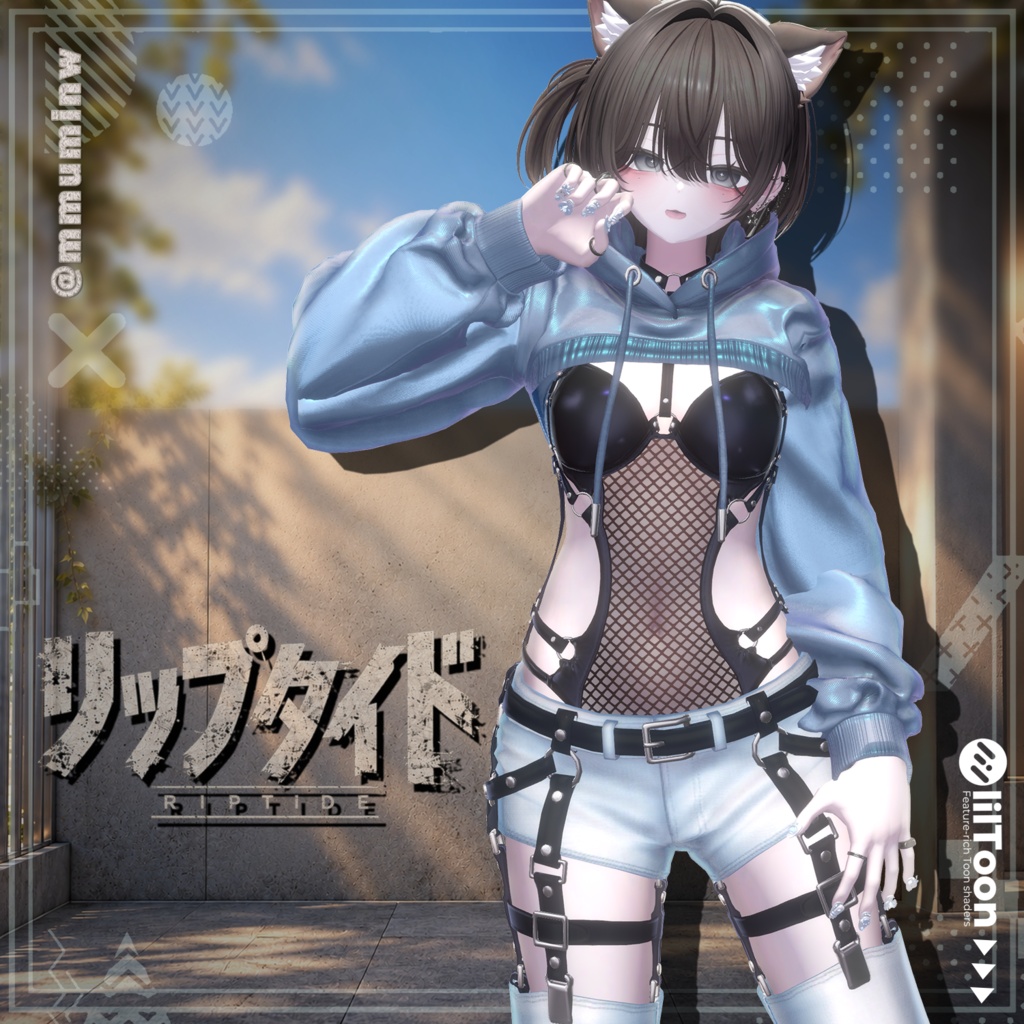 🎉 50% リリースセール 【16対応】 RIPTIDE(リップタイド)