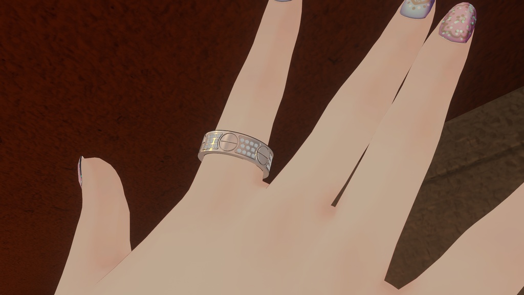Ring Set_1(リングセット)