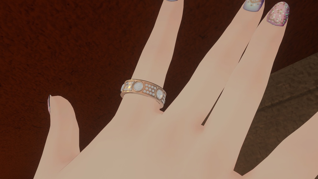 Ring Set_1(リングセット)
