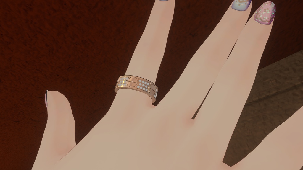 Ring Set_1(リングセット)