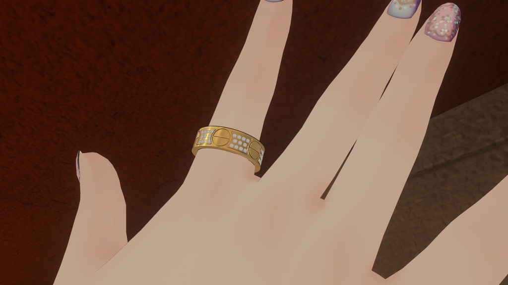 Ring Set_1(リングセット)