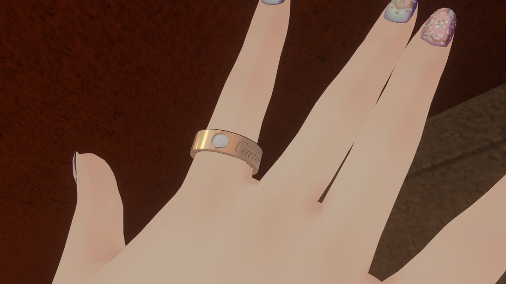 Ring Set_1(リングセット)