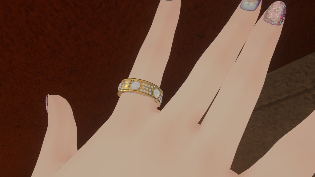 Ring Set_1(リングセット)