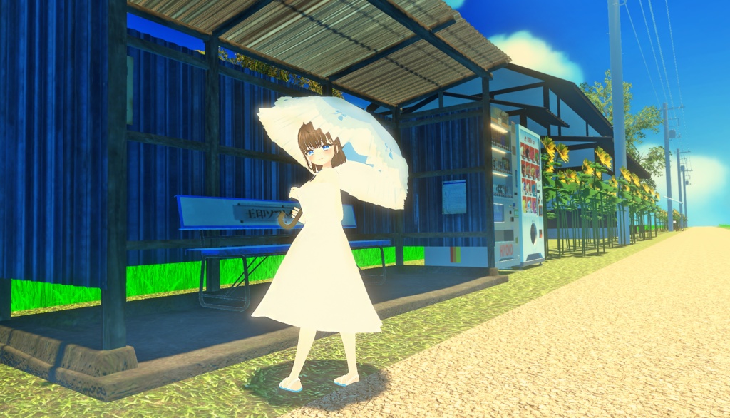 PARASOL(量産) - Violet Evergarden(ヴァイオレット・エヴァーガーデン),양산(바이올렛 에버가든))