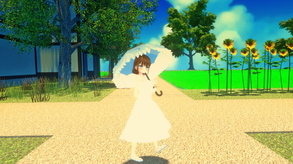 PARASOL(量産) - Violet Evergarden(ヴァイオレット・エヴァーガーデン),양산(바이올렛 에버가든))