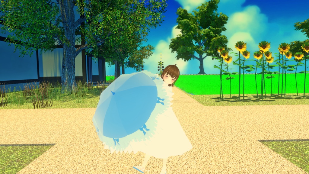 PARASOL(量産) - Violet Evergarden(ヴァイオレット・エヴァーガーデン),양산(바이올렛 에버가든))