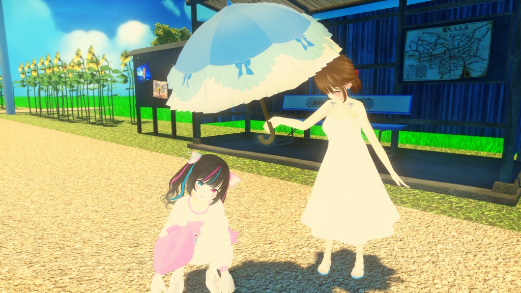 PARASOL(量産) - Violet Evergarden(ヴァイオレット・エヴァーガーデン),양산(바이올렛 에버가든))