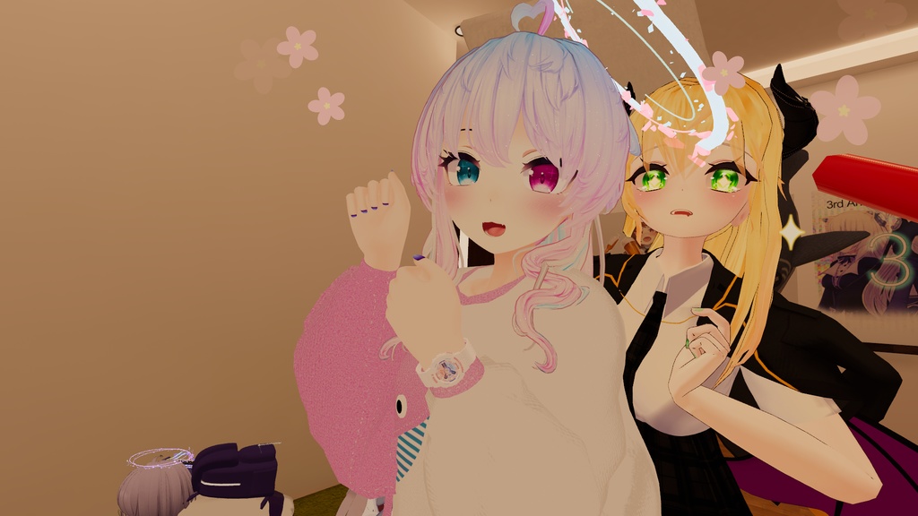 Baby watch(腕時計-うでどけい)