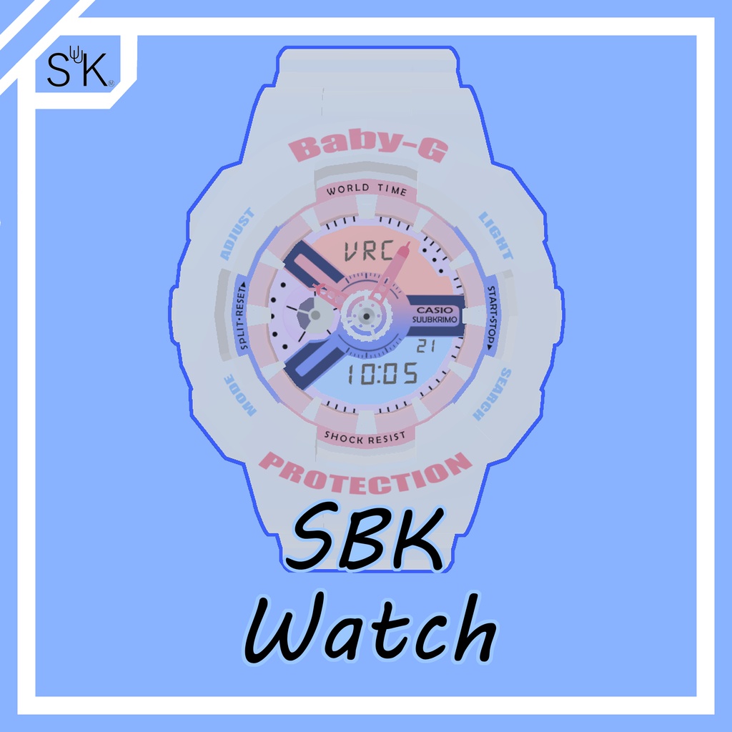 Baby watch(腕時計-うでどけい)