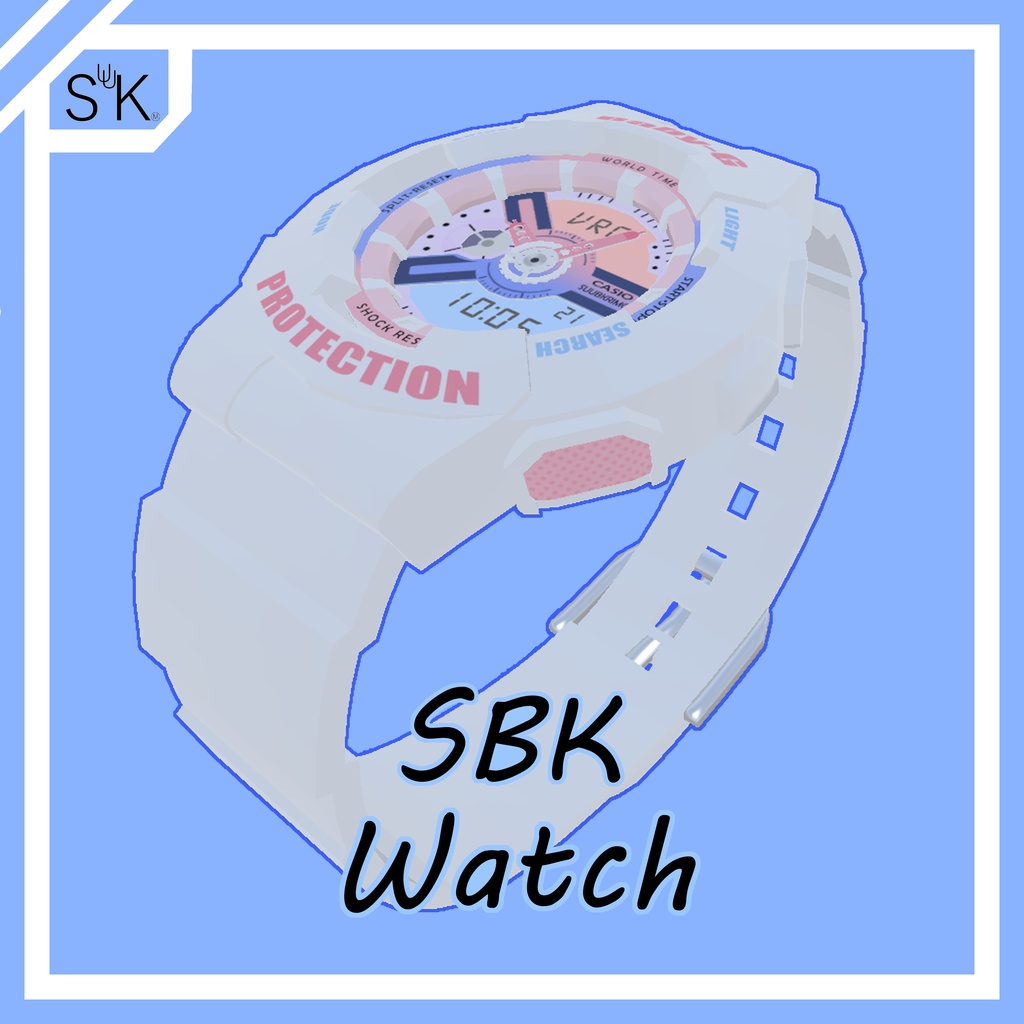 Baby watch(腕時計-うでどけい)