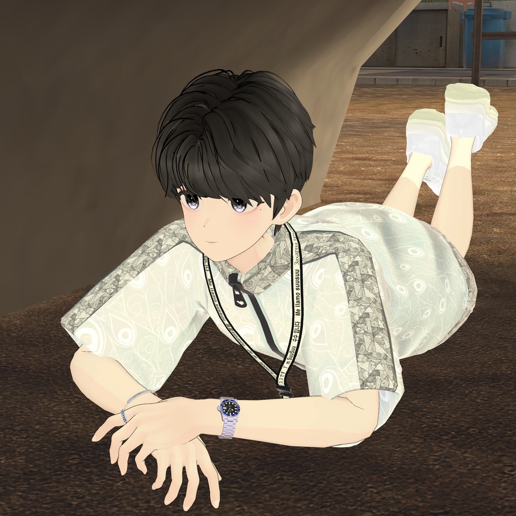 Grus_Shoes(Triple_S)