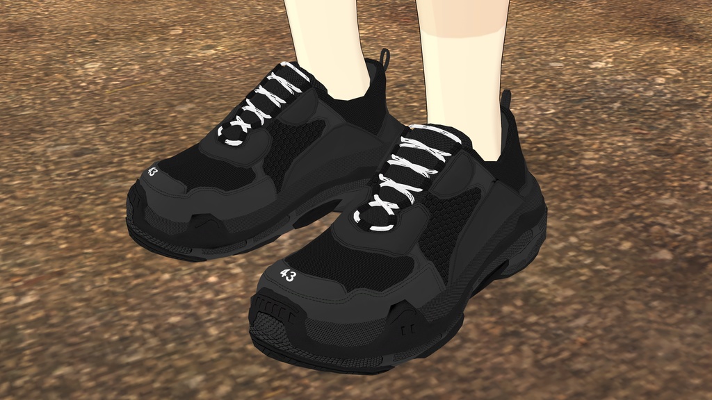 Grus_Shoes(Triple_S)
