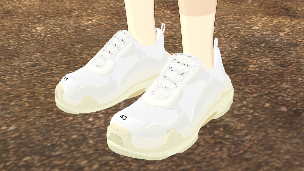 Grus_Shoes(Triple_S)