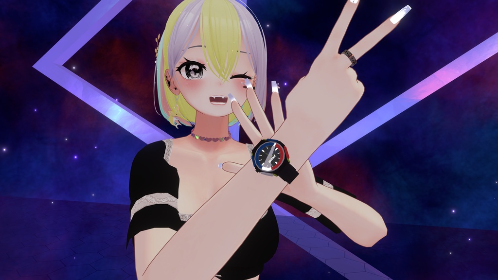 Pepsi Watch(腕時計-うでどけい)