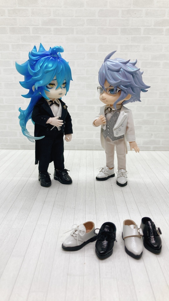 【磁石入】フォーマル靴(爪先尖)