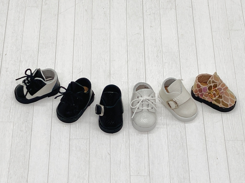 【磁石入】フォーマル靴(爪先丸)