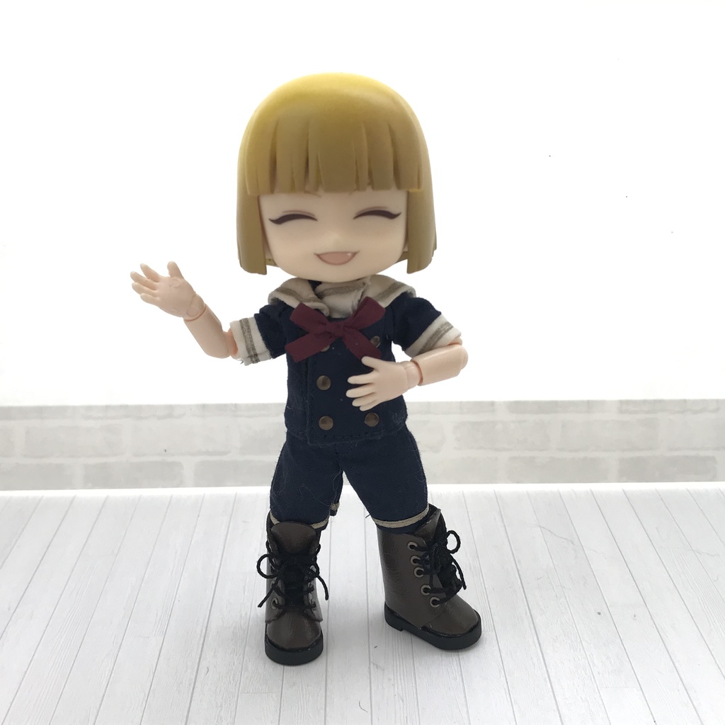 【磁石付】ロングブーツ