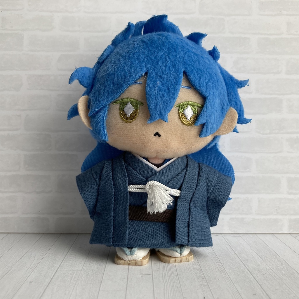 10cmぬいのお草履