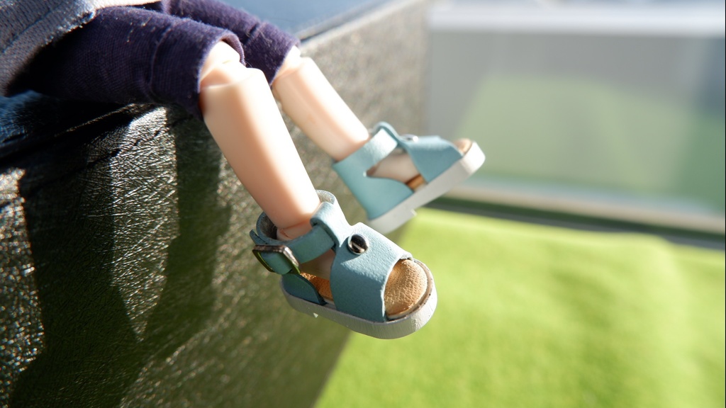 【磁石入】サンダル