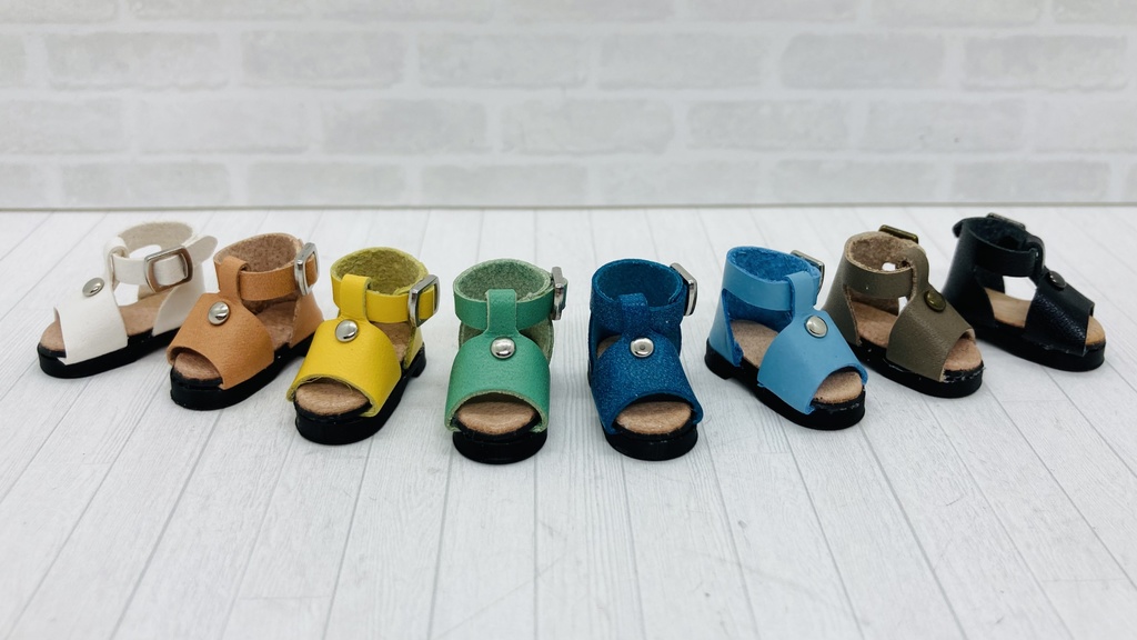 【磁石入】サンダル