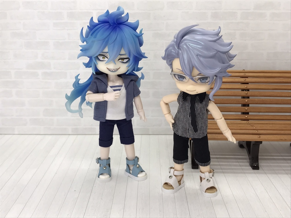 【磁石入】サンダル