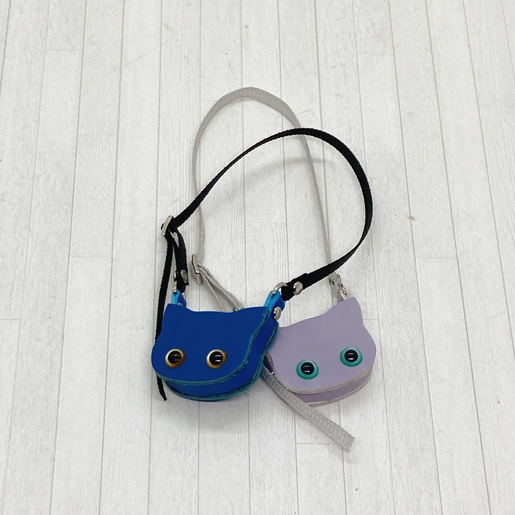 にゃんバッグ