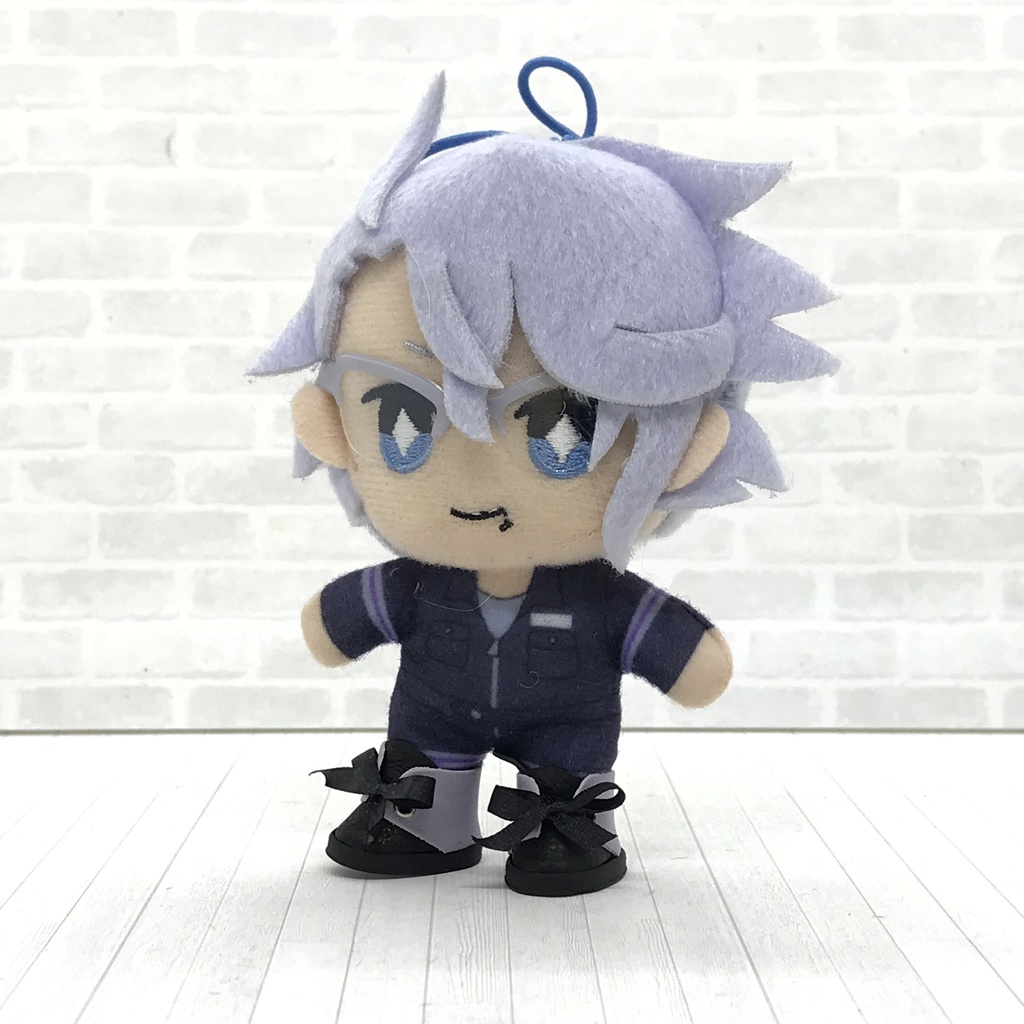 【磁石入】ぬいリボン靴